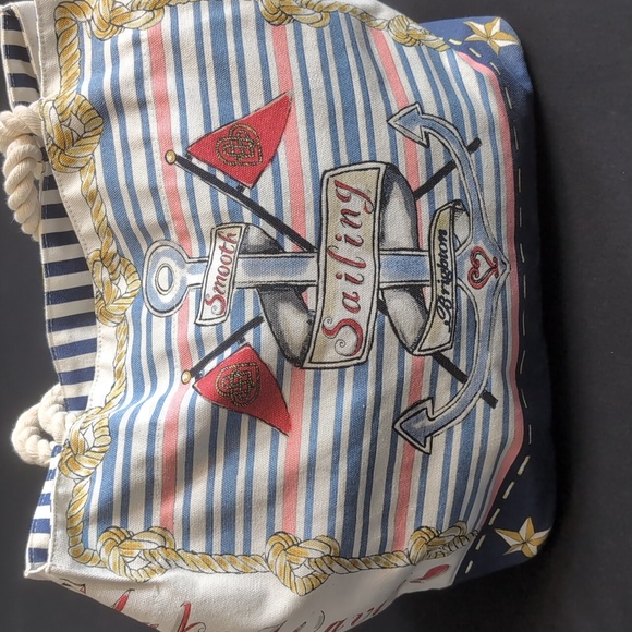 Brighton Handbags - Brighton Canvas Tote